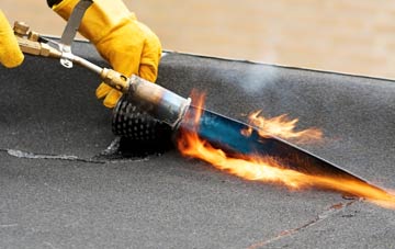 flat roof repairs Drighlington, West Yorkshire