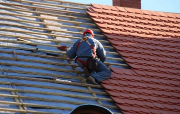 roof tiles Drighlington, West Yorkshire
